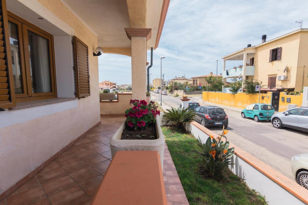 Il Corallo Porto Torres Exteriör bild