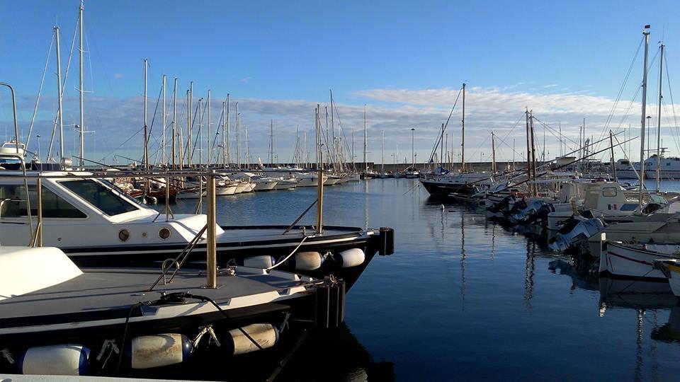 Il Corallo Porto Torres Exteriör bild