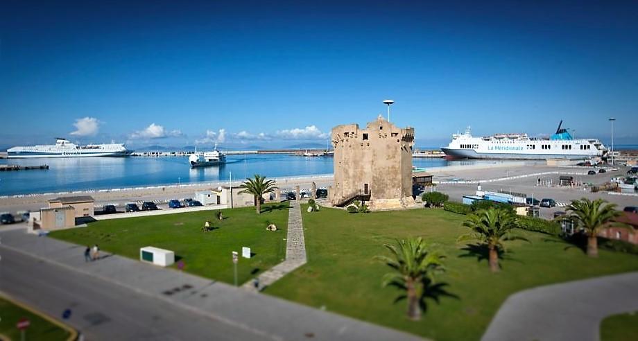 Il Corallo Porto Torres Exteriör bild