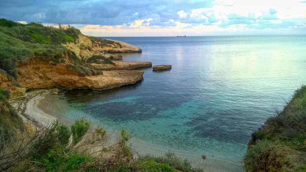 Il Corallo Porto Torres Exteriör bild